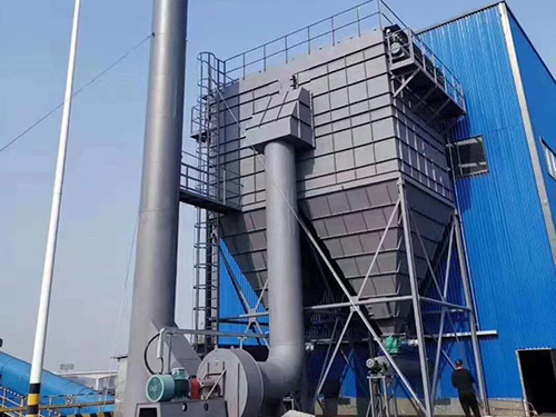 脈沖式布袋除塵器